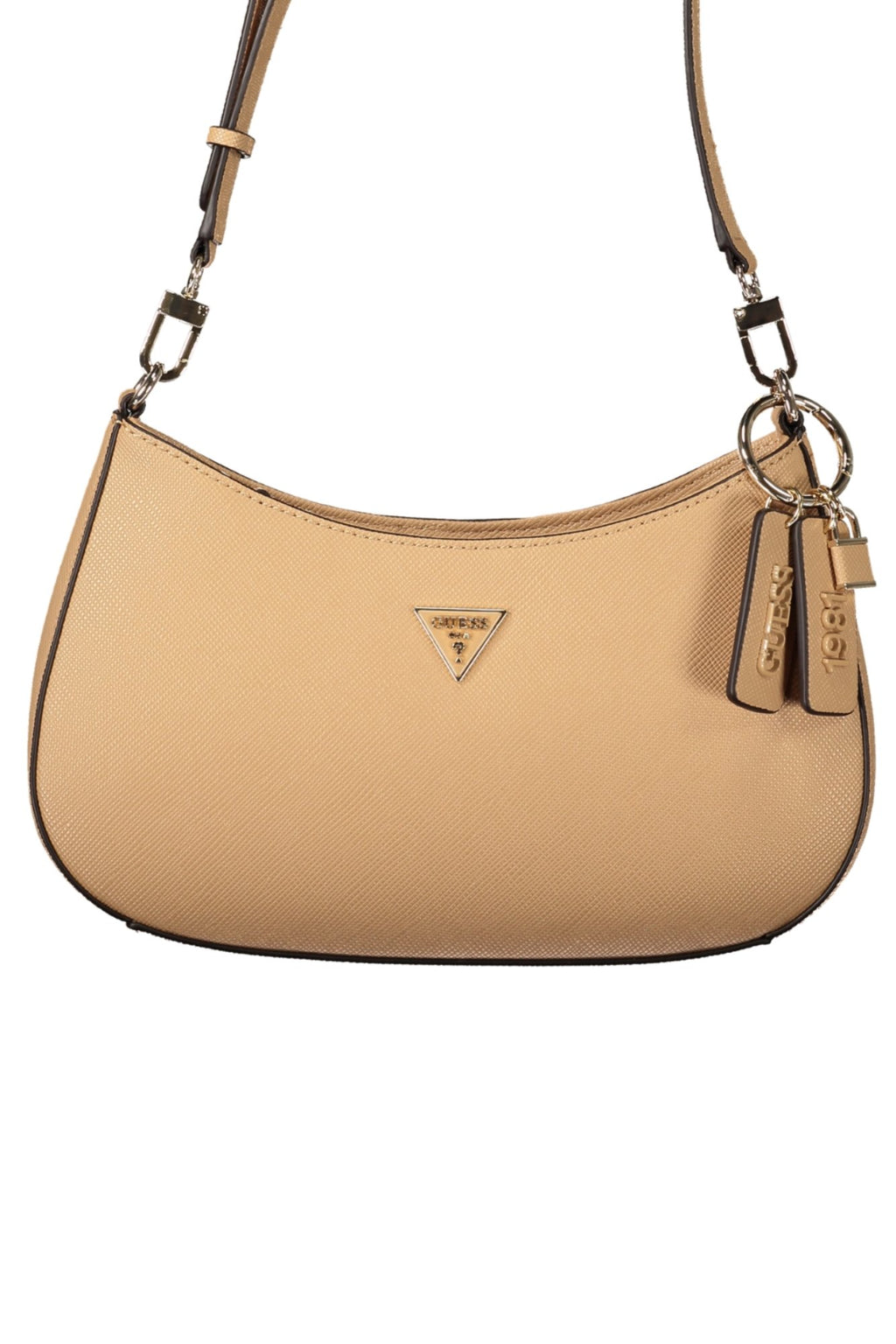 GUESS JEANS Bolsos Mujer Beige