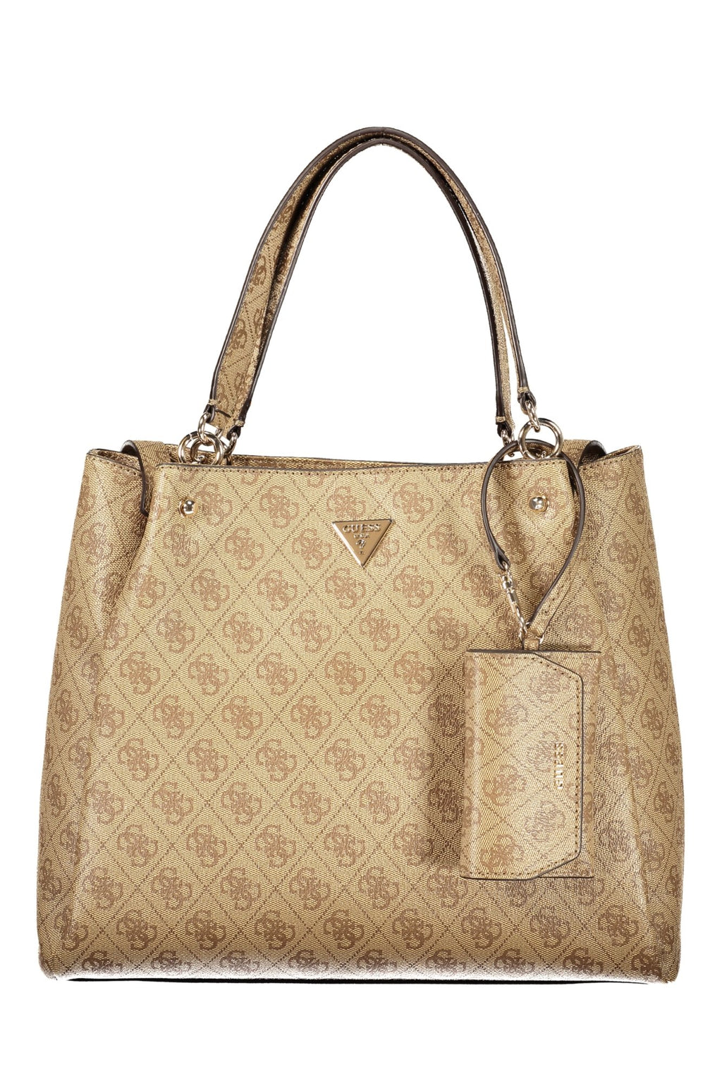 GUESS JEANS Bolsos Mujer Beige