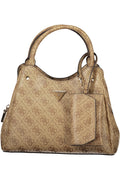 GUESS JEANS Bolsos Mujer Beige