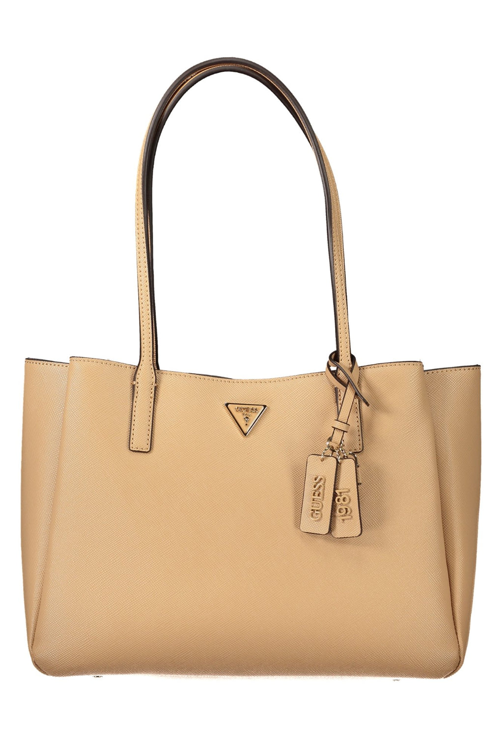 GUESS JEANS Bolsos Mujer Beige