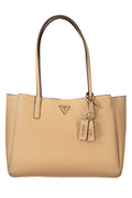 GUESS JEANS Bolsos Mujer Beige