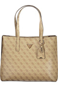 GUESS JEANS Bolsos Mujer Beige