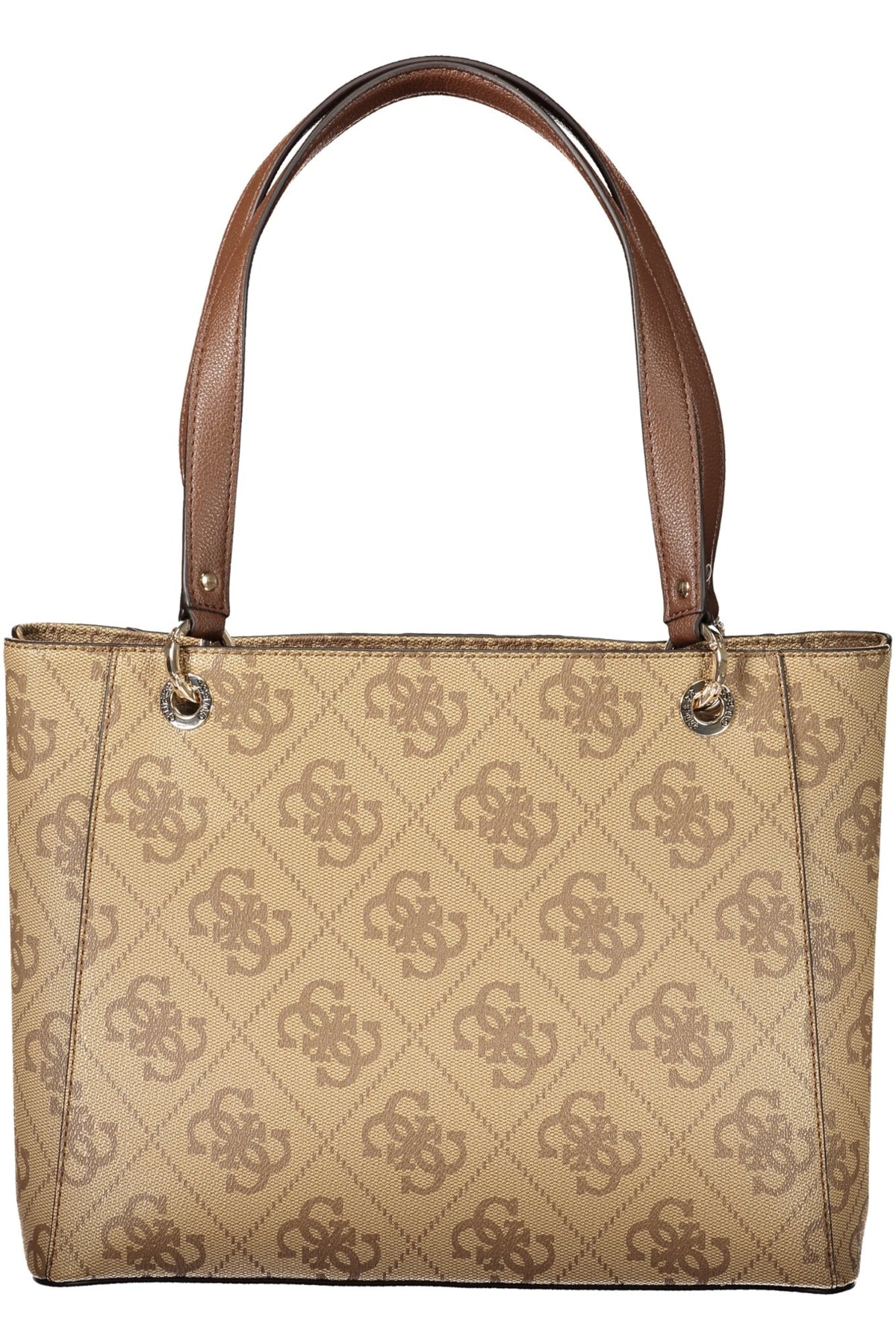 GUESS JEANS Bolsos Mujer Beige