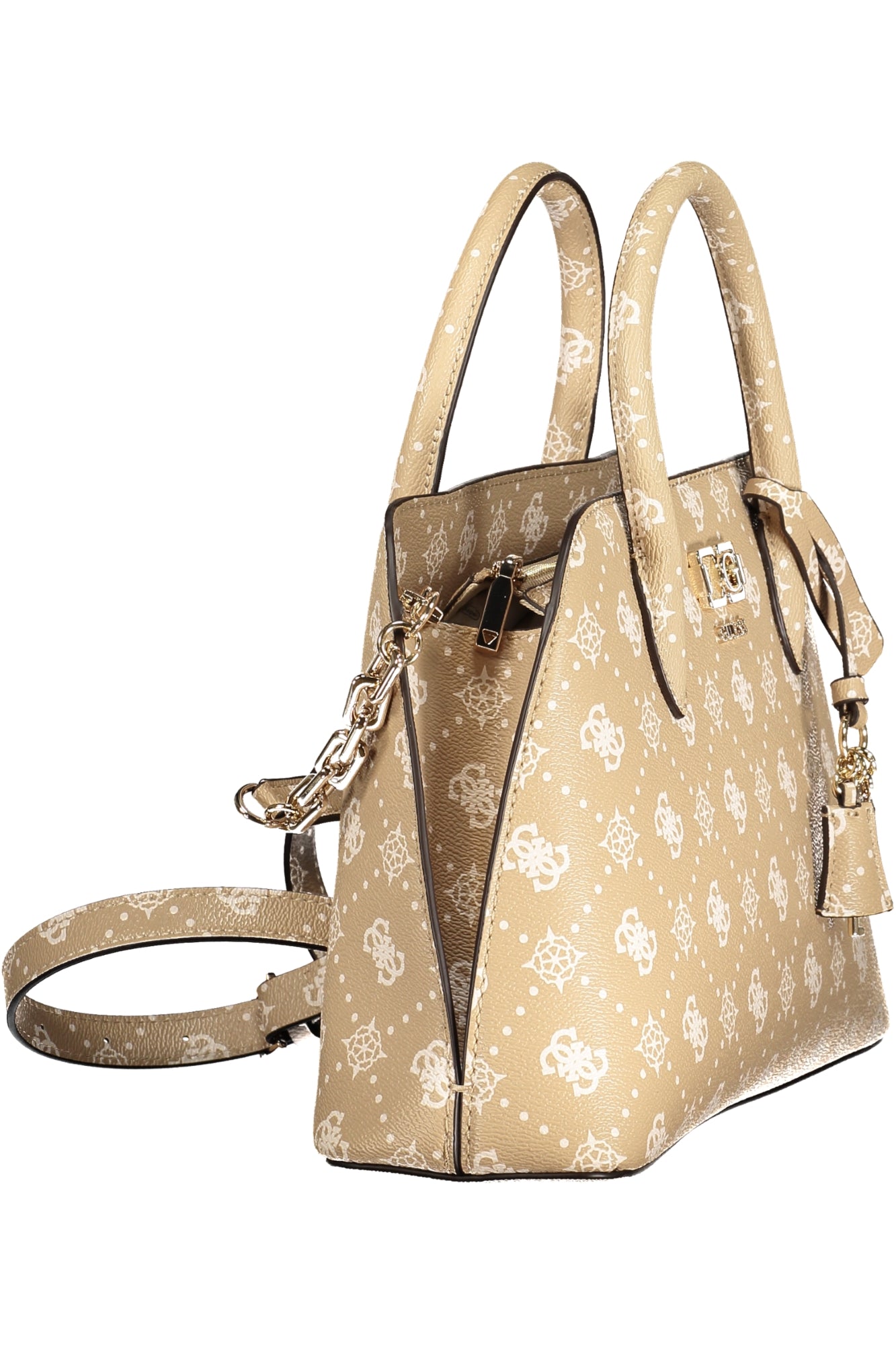BOLSO CON EL LOGOTIPO DE EMELIE GUESS JEANS