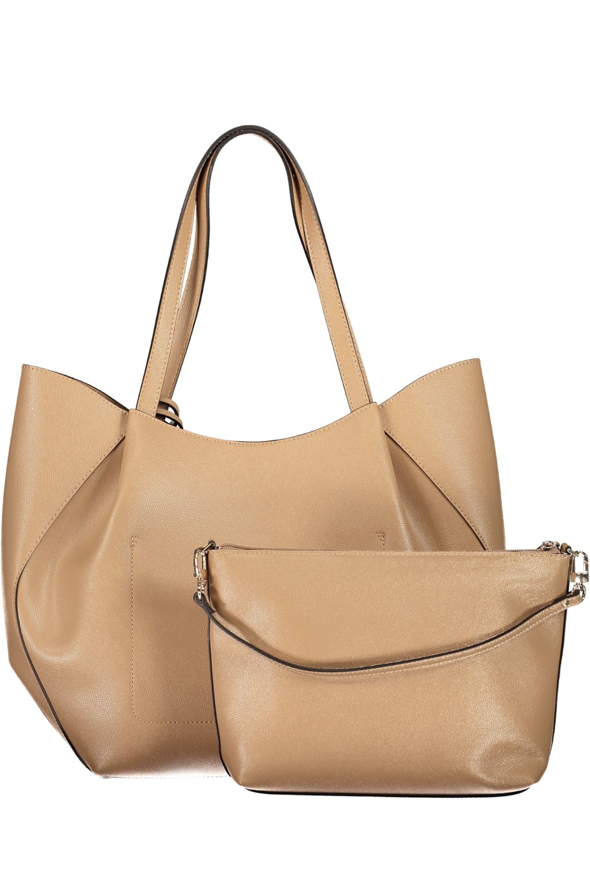 GUESS JEANS Bolsos Mujer Beige