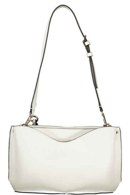 SAC BLANC GUESS JEANS POUR FEMME