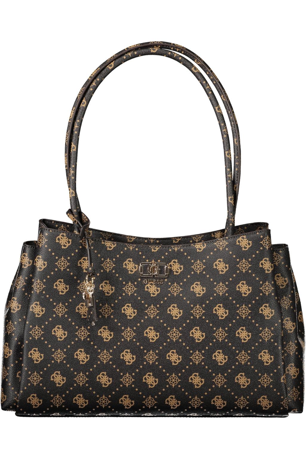 BOLSO CON EL LOGOTIPO DE EMELIE GUESS JEANS