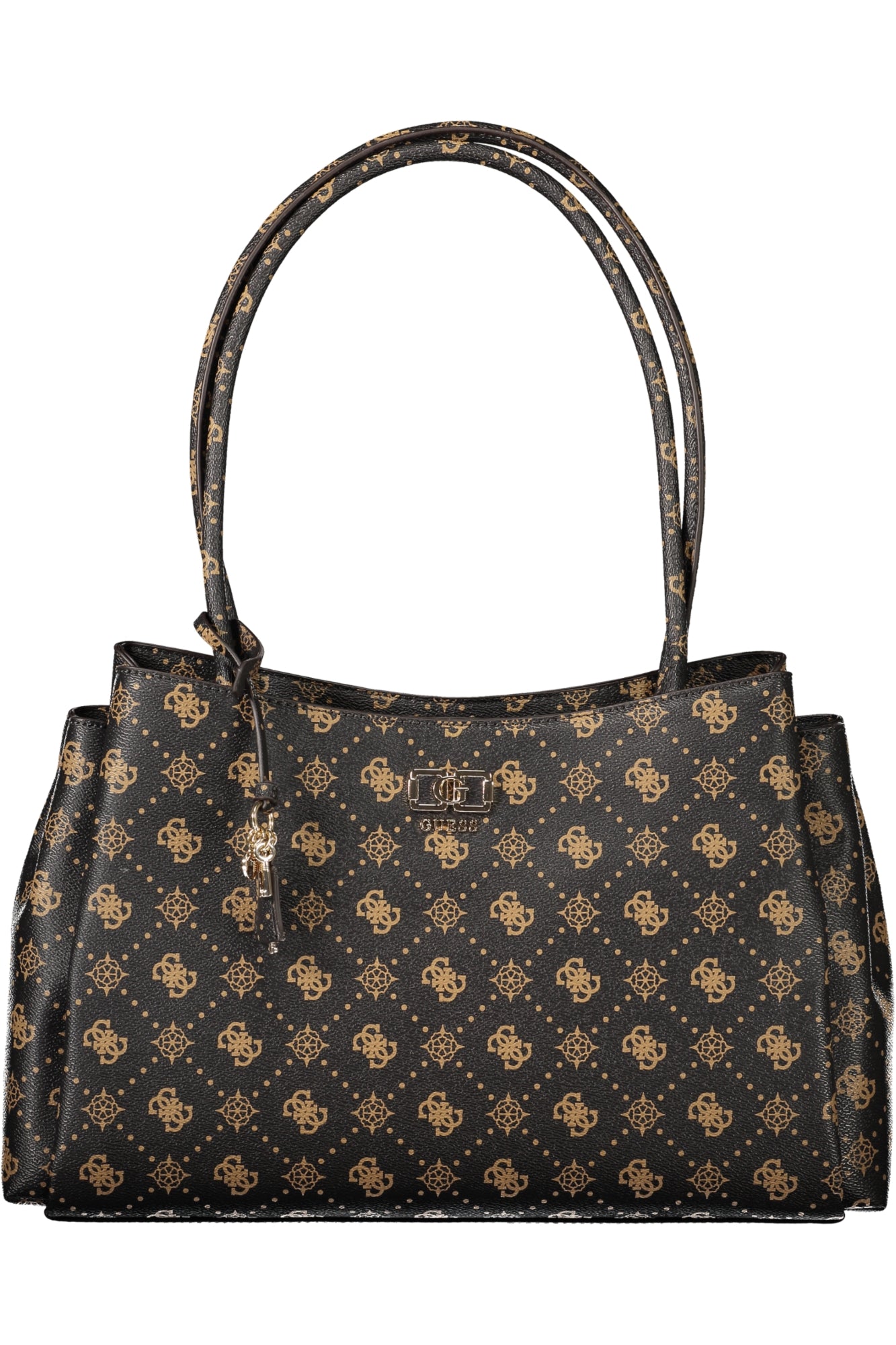 BOLSO CON EL LOGOTIPO DE EMELIE GUESS JEANS
