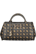BOLSO CON LOGOTIPO DE CARRIE GUESS JEANS