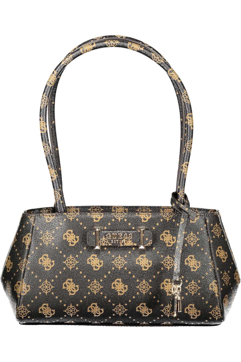 BOLSO CON LOGOTIPO DE CARRIE GUESS JEANS