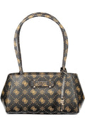 BOLSO CON LOGOTIPO DE CARRIE GUESS JEANS