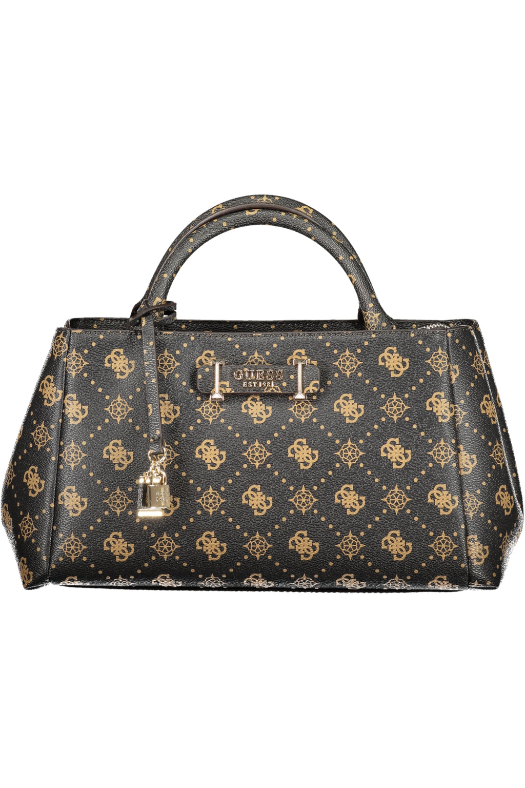 BOLSO CON LOGOTIPO DE CARRIE GUESS JEANS
