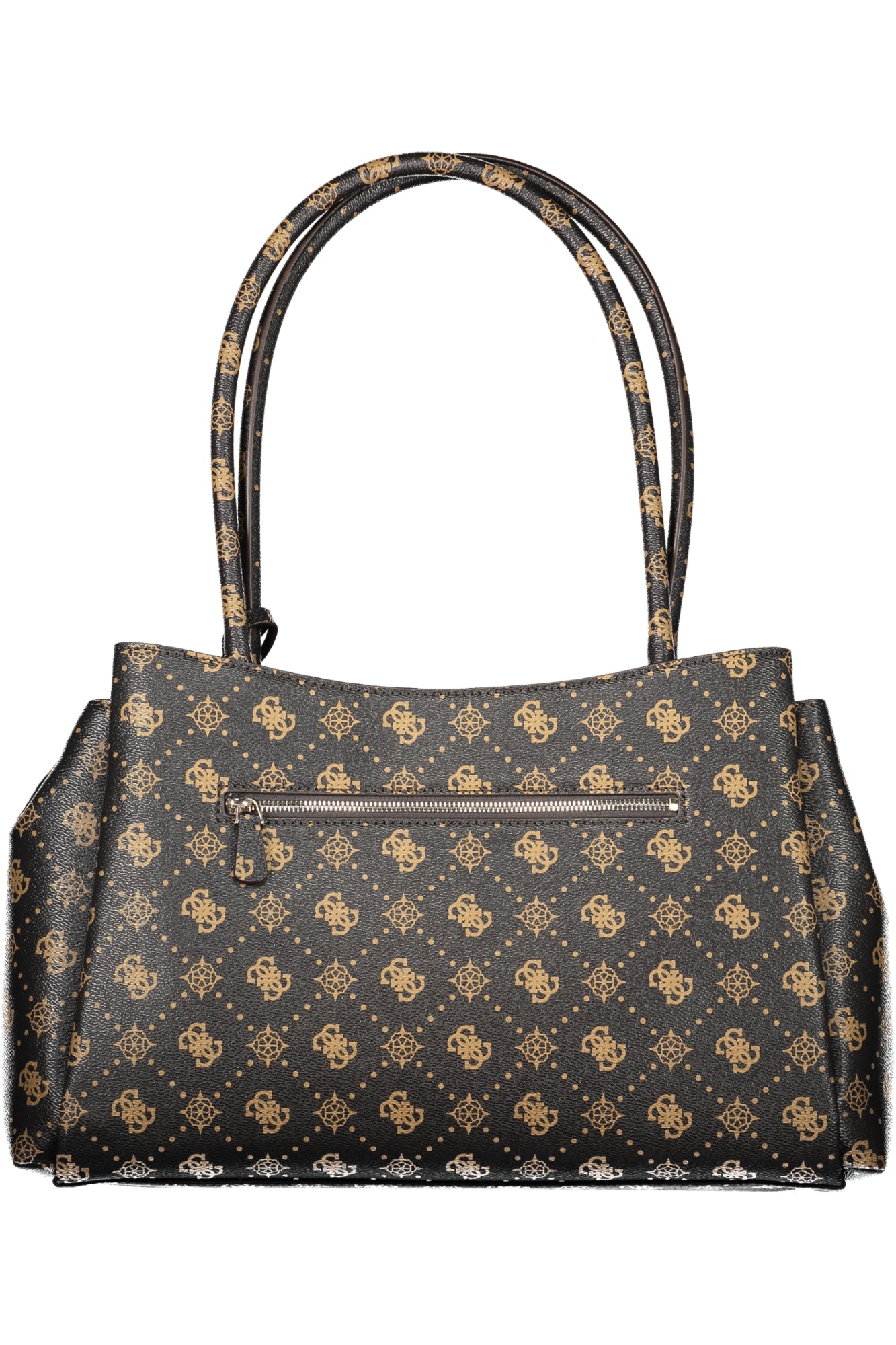 BOLSO CON LOGOTIPO DE CARRIE GUESS JEANS