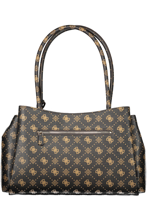 BOLSO CON LOGOTIPO DE CARRIE GUESS JEANS