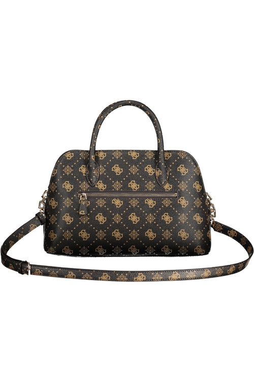 BOLSO CON EL LOGOTIPO DE EMELIE GUESS JEANS