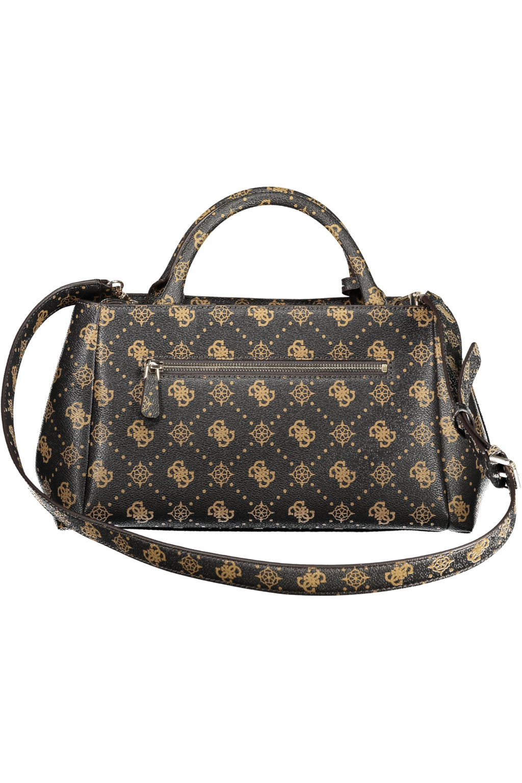BOLSO CON LOGOTIPO DE CARRIE GUESS JEANS