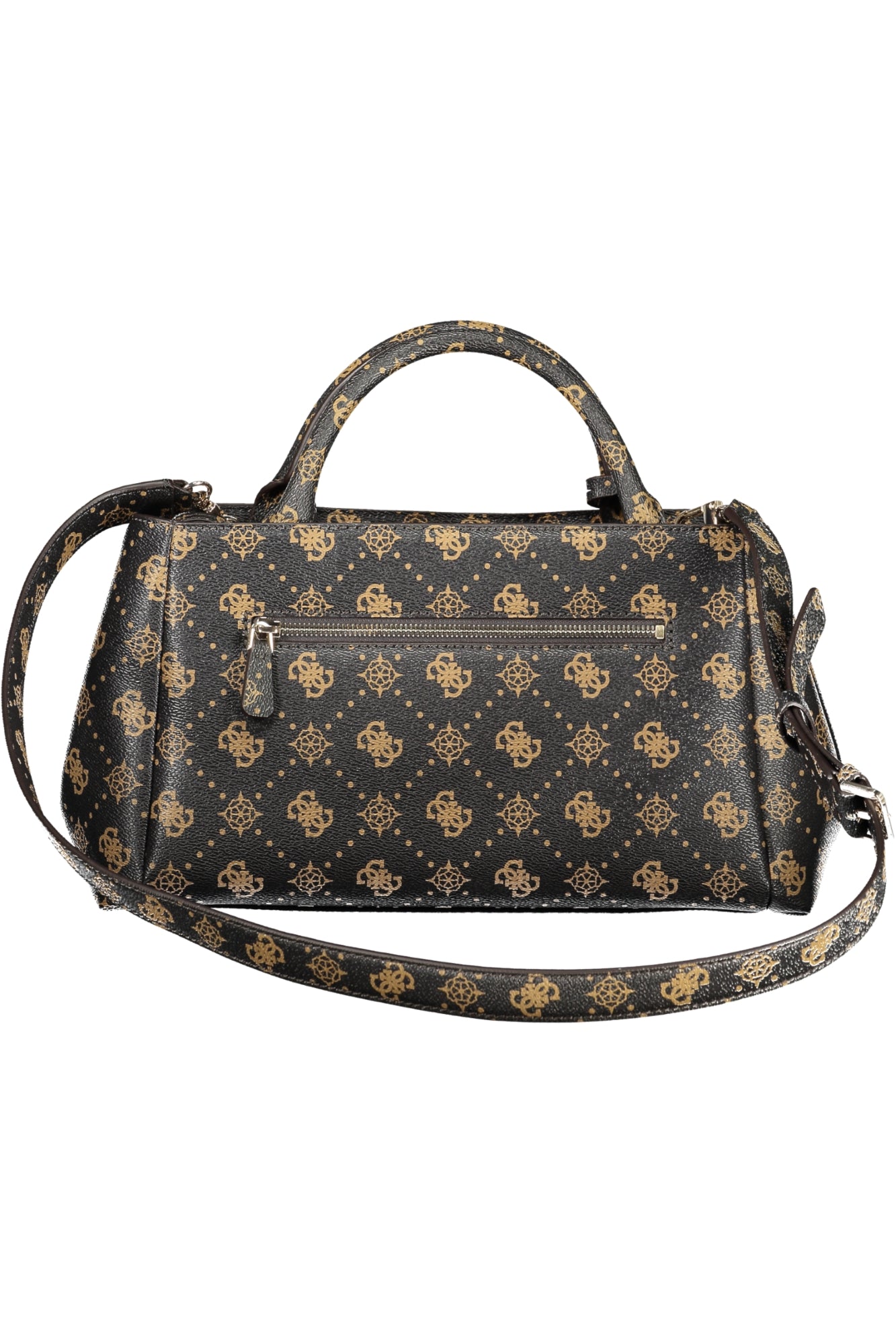 BOLSO CON LOGOTIPO DE CARRIE GUESS JEANS