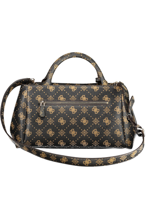 BOLSO CON LOGOTIPO DE CARRIE GUESS JEANS