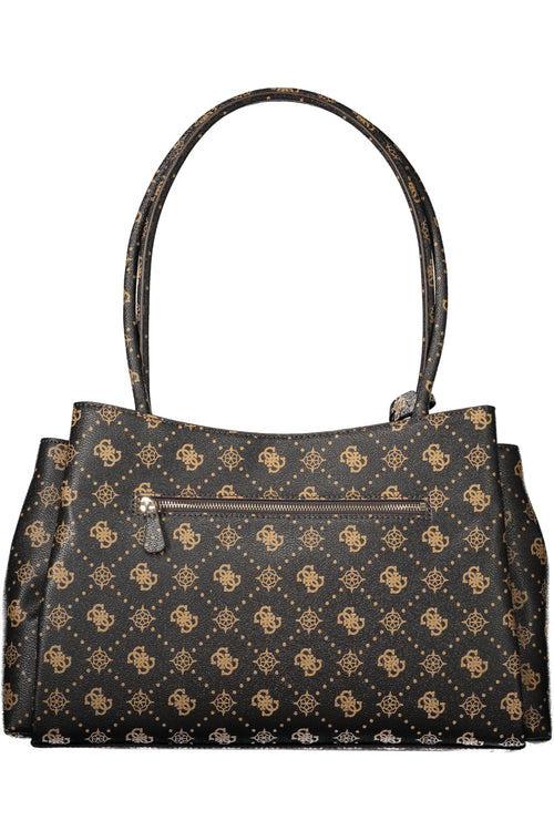 BOLSO CON EL LOGOTIPO DE EMELIE GUESS JEANS