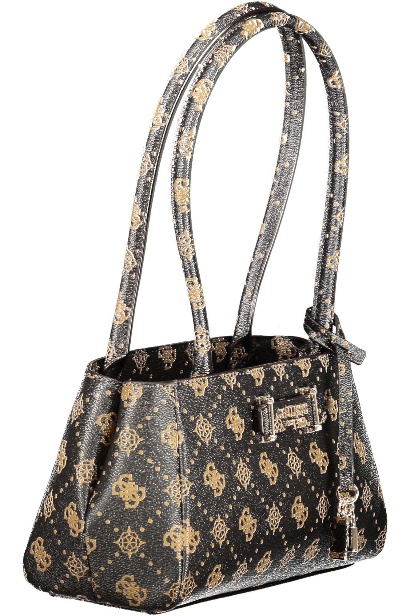 BOLSO CON LOGOTIPO DE CARRIE GUESS JEANS