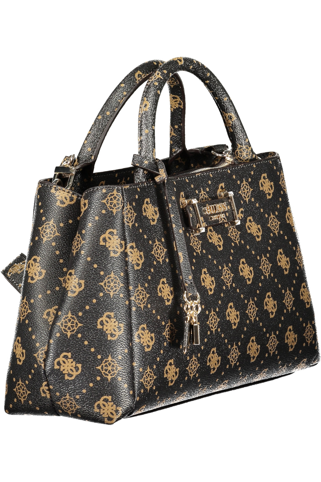 BOLSO CON LOGOTIPO DE CARRIE GUESS JEANS