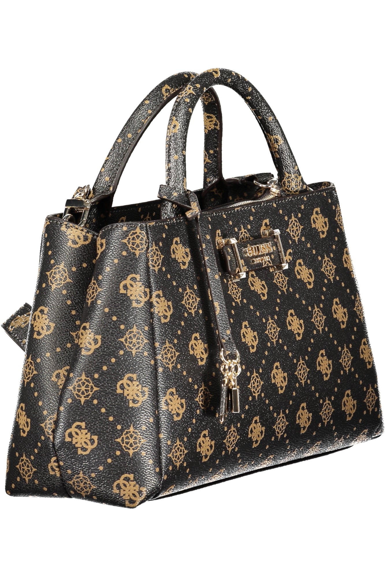 BOLSO CON LOGOTIPO DE CARRIE GUESS JEANS