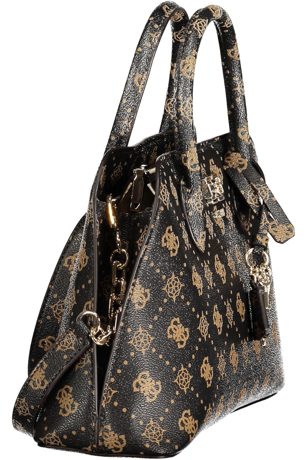 BOLSO CON EL LOGOTIPO DE EMELIE GUESS JEANS