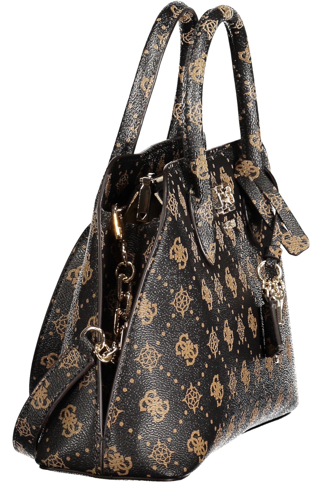 BOLSO CON EL LOGOTIPO DE EMELIE GUESS JEANS