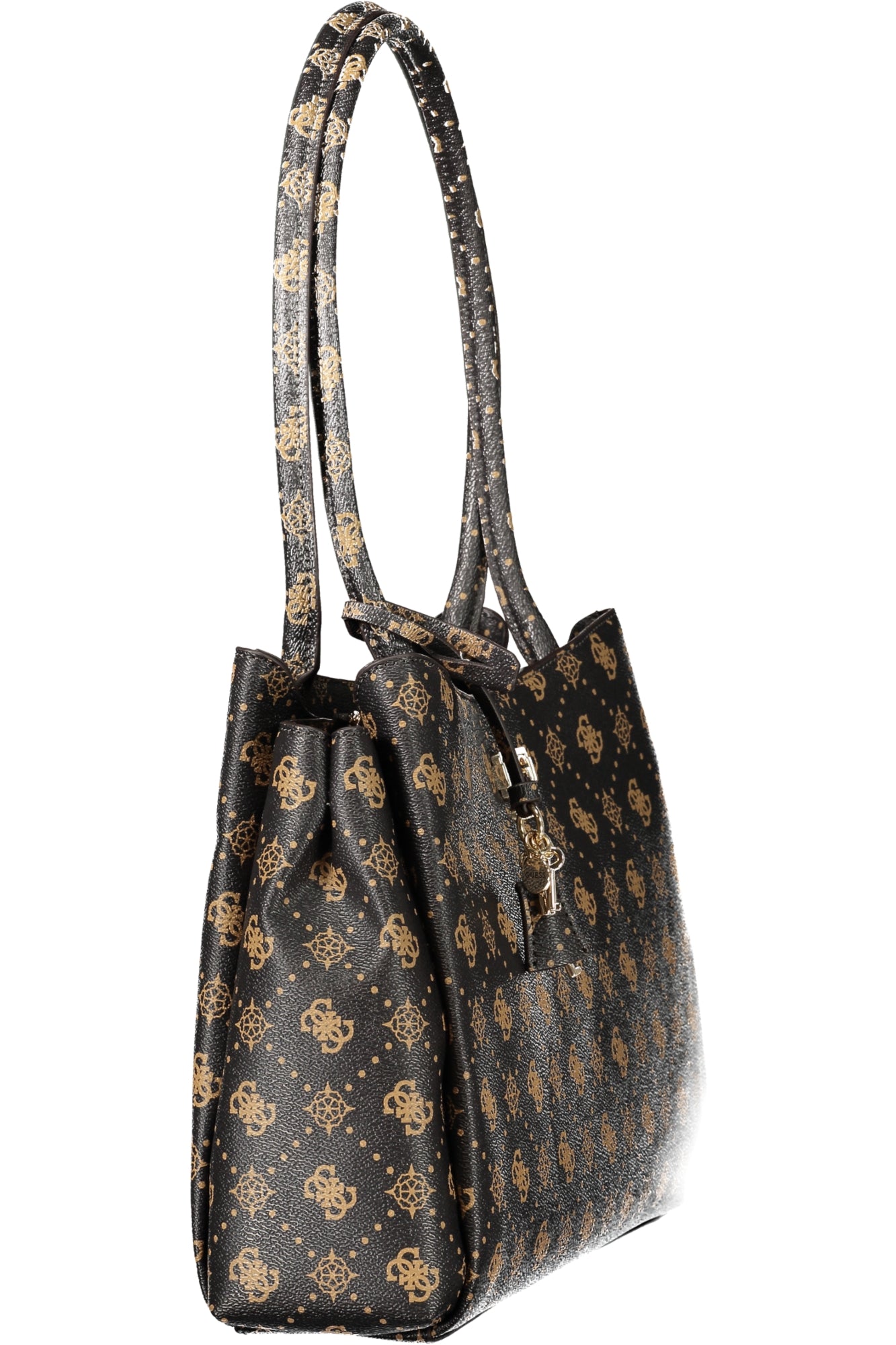 BOLSO CON EL LOGOTIPO DE EMELIE GUESS JEANS
