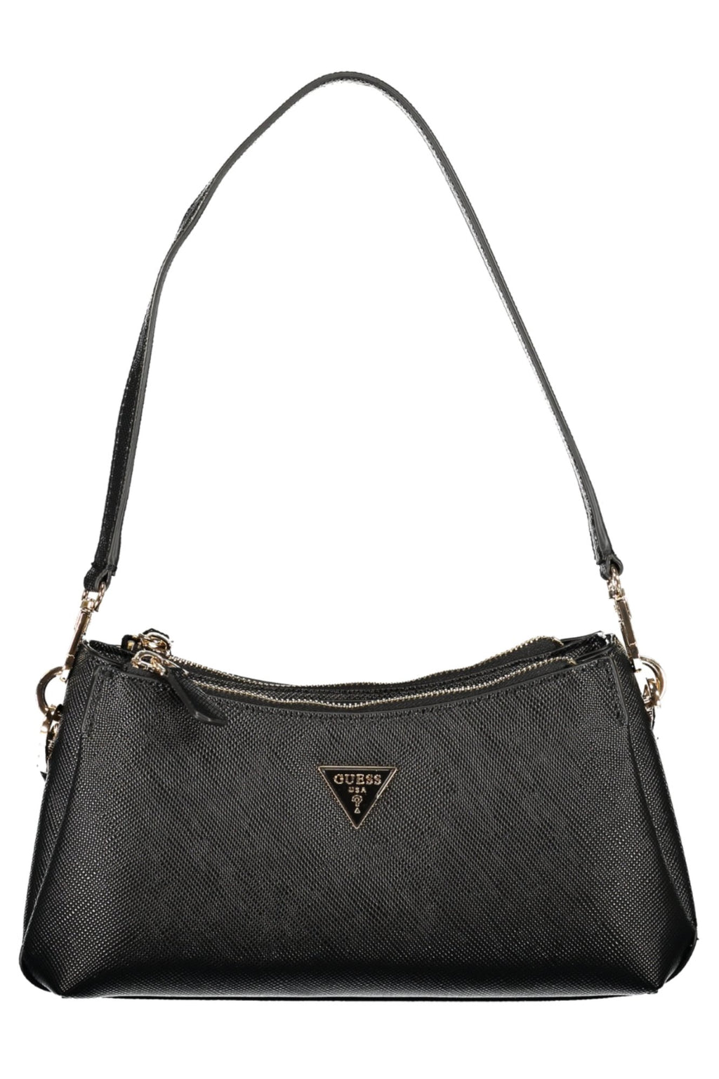 GUESS JEANS Bolsos Mujer Negro