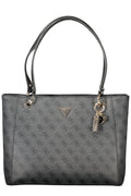 GUESS JEANS Bolsos Mujer Negro