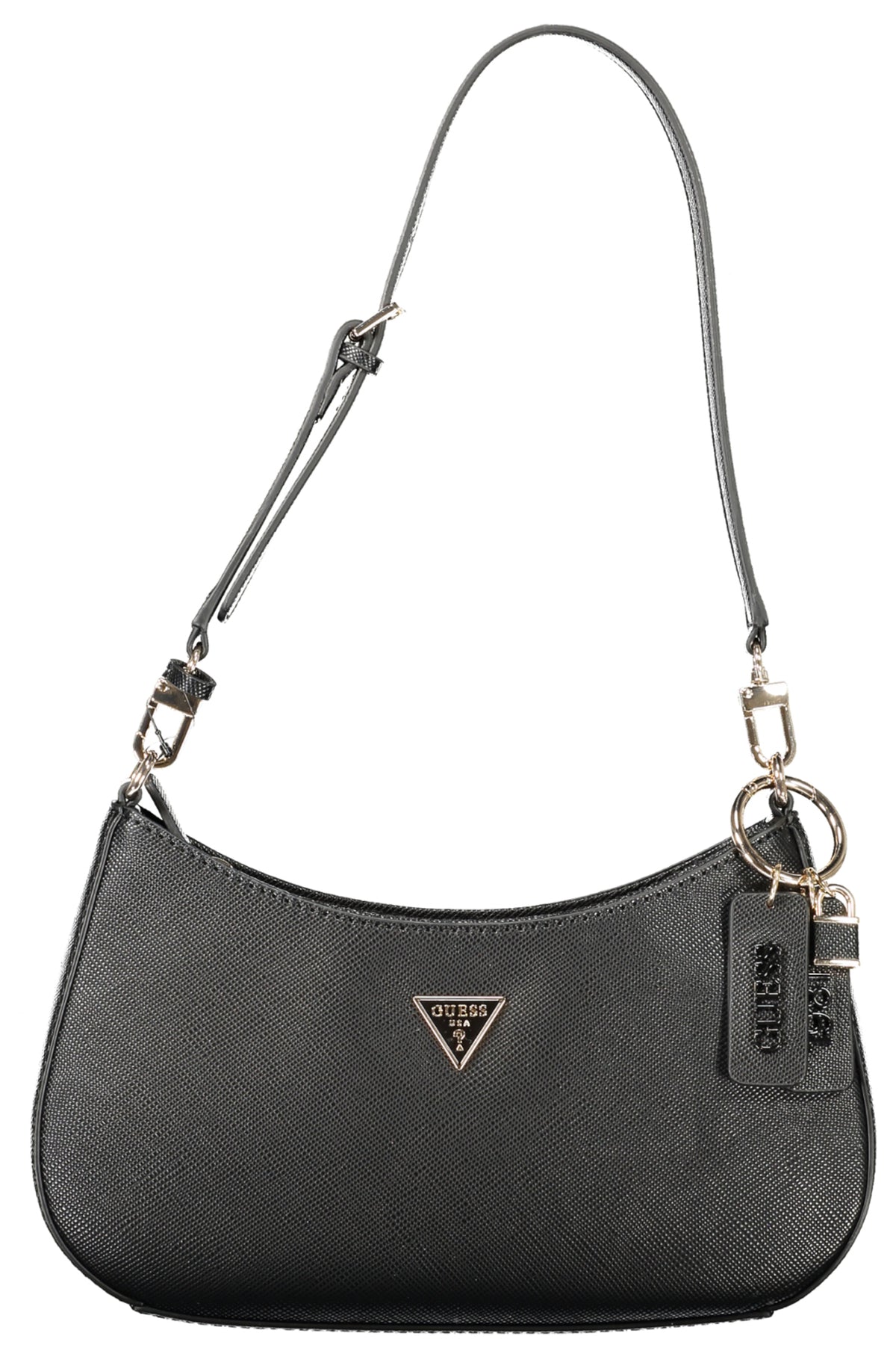 GUESS JEANS Bolsos Mujer Negro