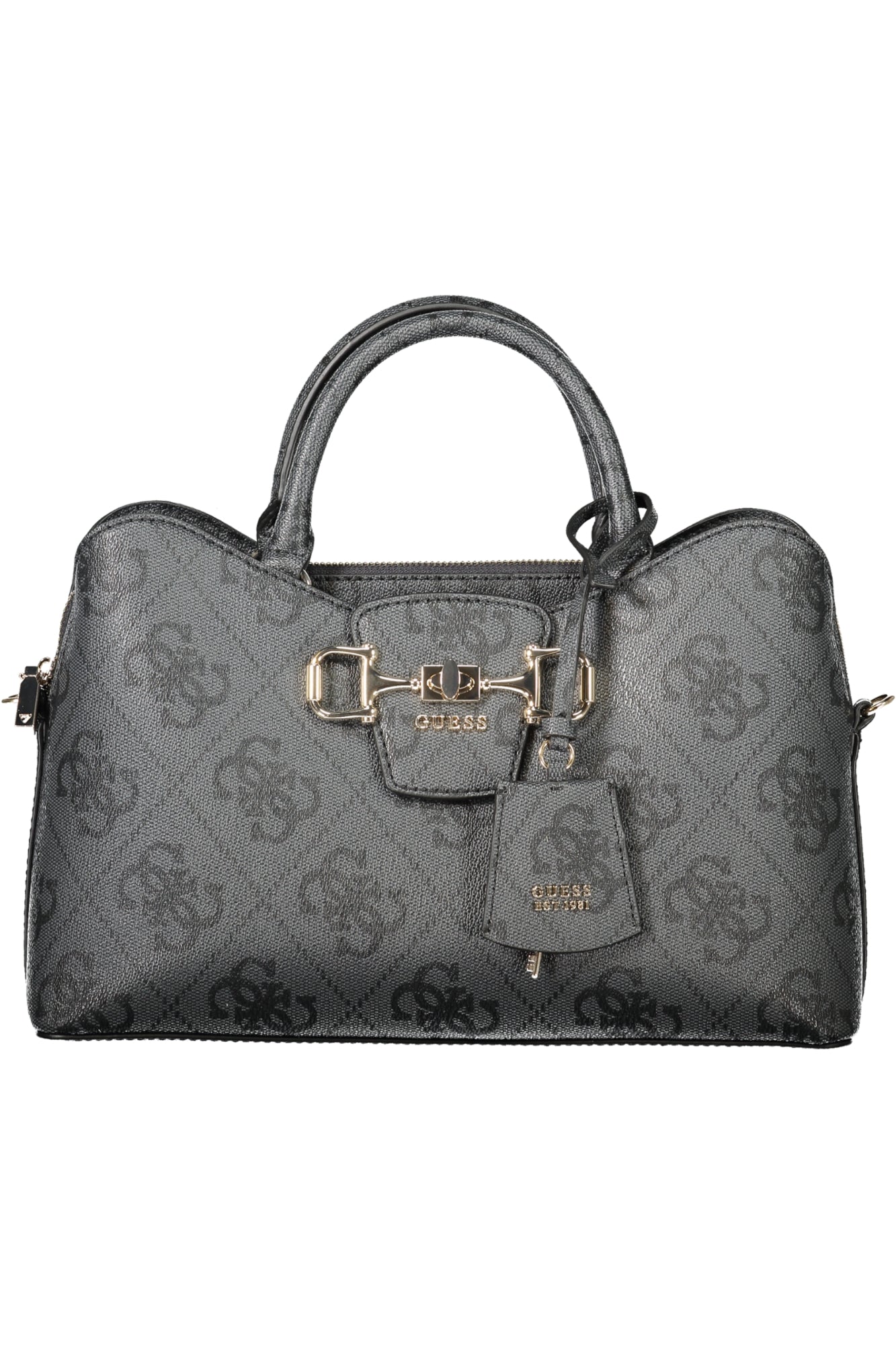 BOLSO CON EL LOGOTIPO DE JANIE GUESS JEANS