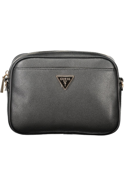 SAC NOIR GUESS JEANS POUR FEMME