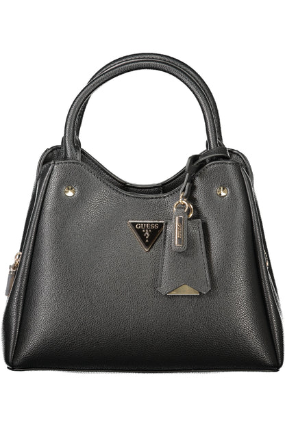 SAC NOIR GUESS JEANS POUR FEMME
