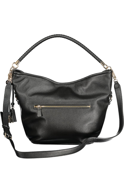 SAC NOIR GUESS JEANS POUR FEMME