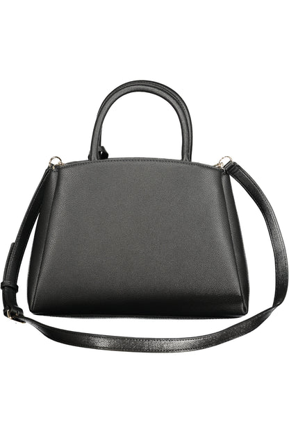 SAC NOIR GUESS JEANS POUR FEMME