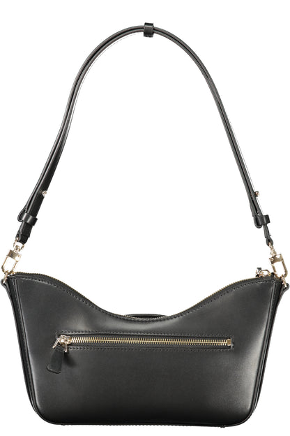 SAC NOIR GUESS JEANS POUR FEMME