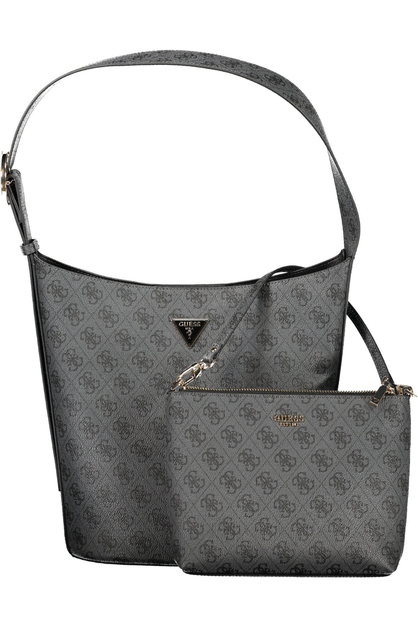 BOLSO MERIDIAN II GUESS JEANS