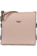 BOLSO DE HOMBRO CON CADENA Y DOS ASAS GUESS JEANS