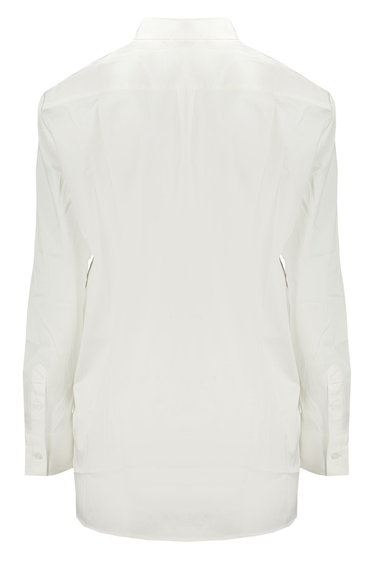 GUESS JEANS Camisas Mujer Blanco