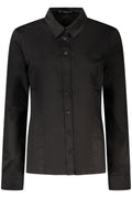 GUESS JEANS Camisas Mujer Negro