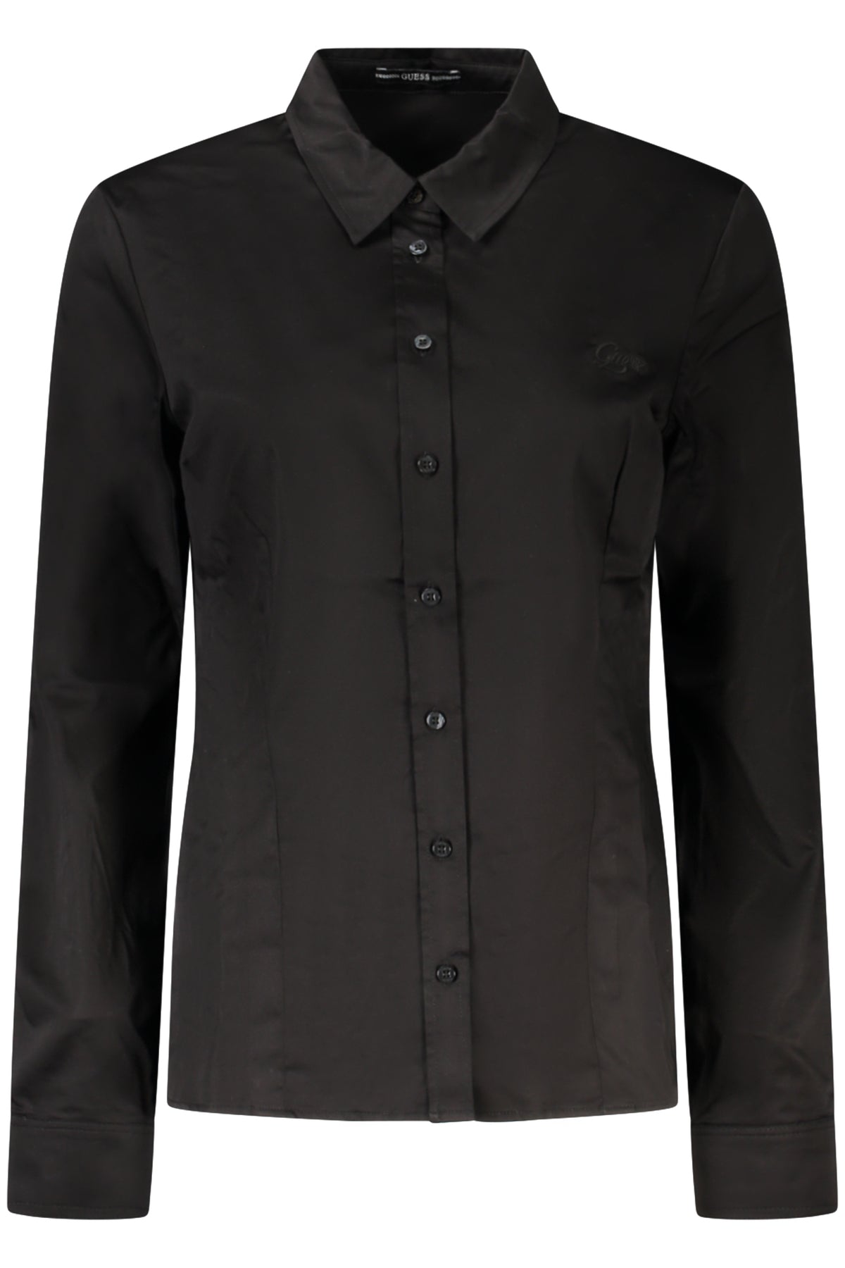 GUESS JEANS Camisas Mujer Negro