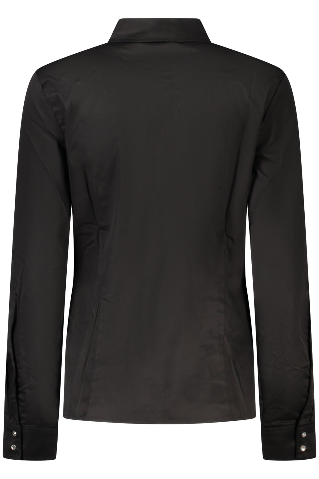 GUESS JEANS Camisas Mujer Negro