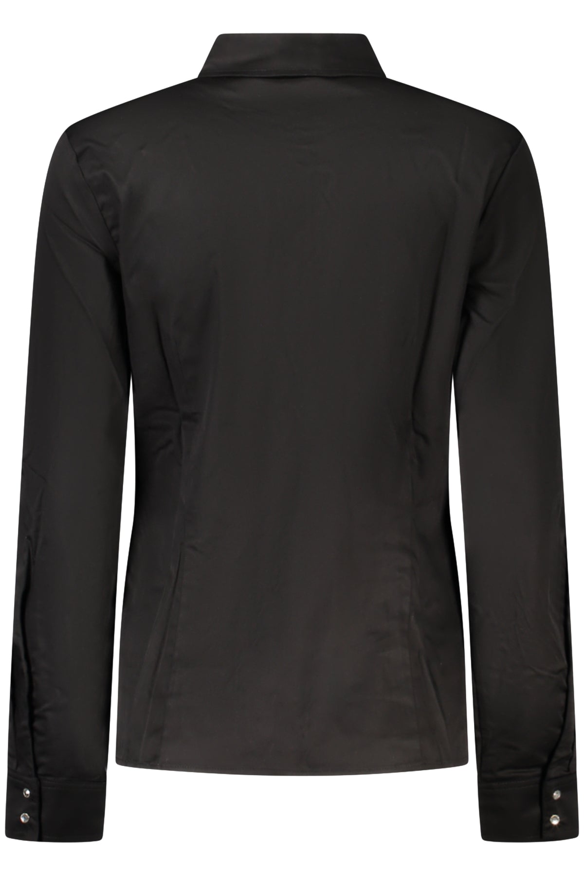 GUESS JEANS Camisas Mujer Negro