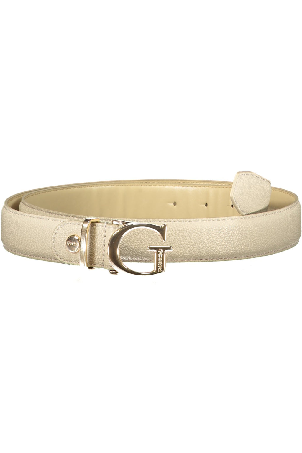 GUESS JEANS Cinturón Mujer Beige