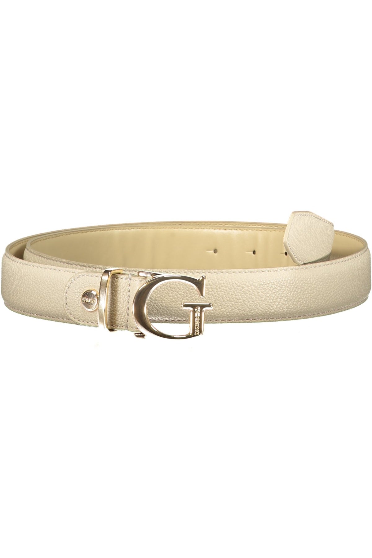 GUESS JEANS Cinturón Mujer Beige