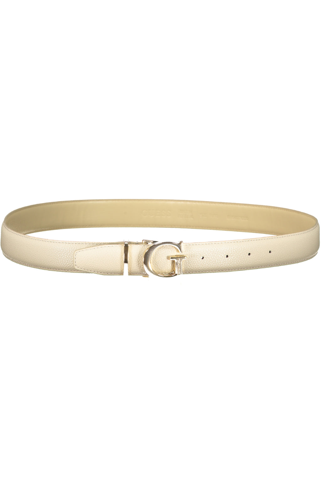 GUESS JEANS Cinturón Mujer Beige