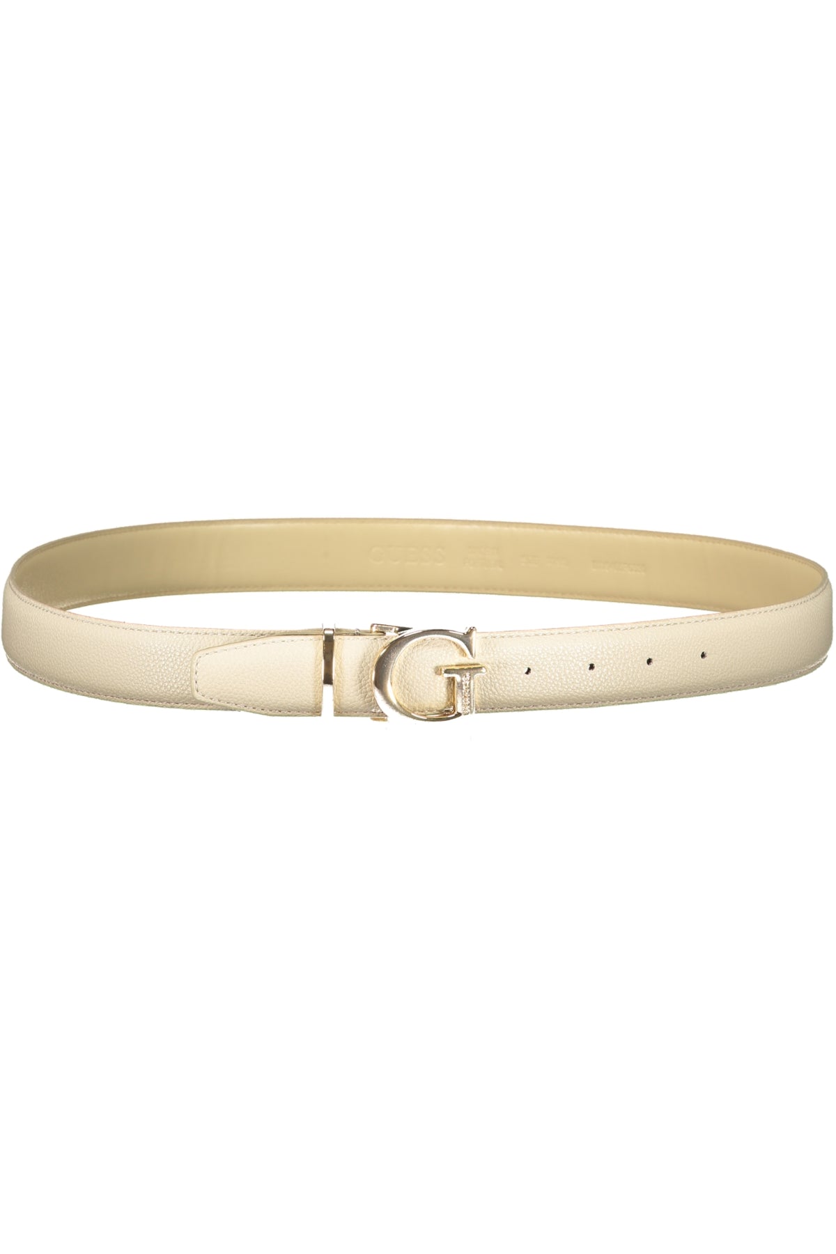 GUESS JEANS Cinturón Mujer Beige