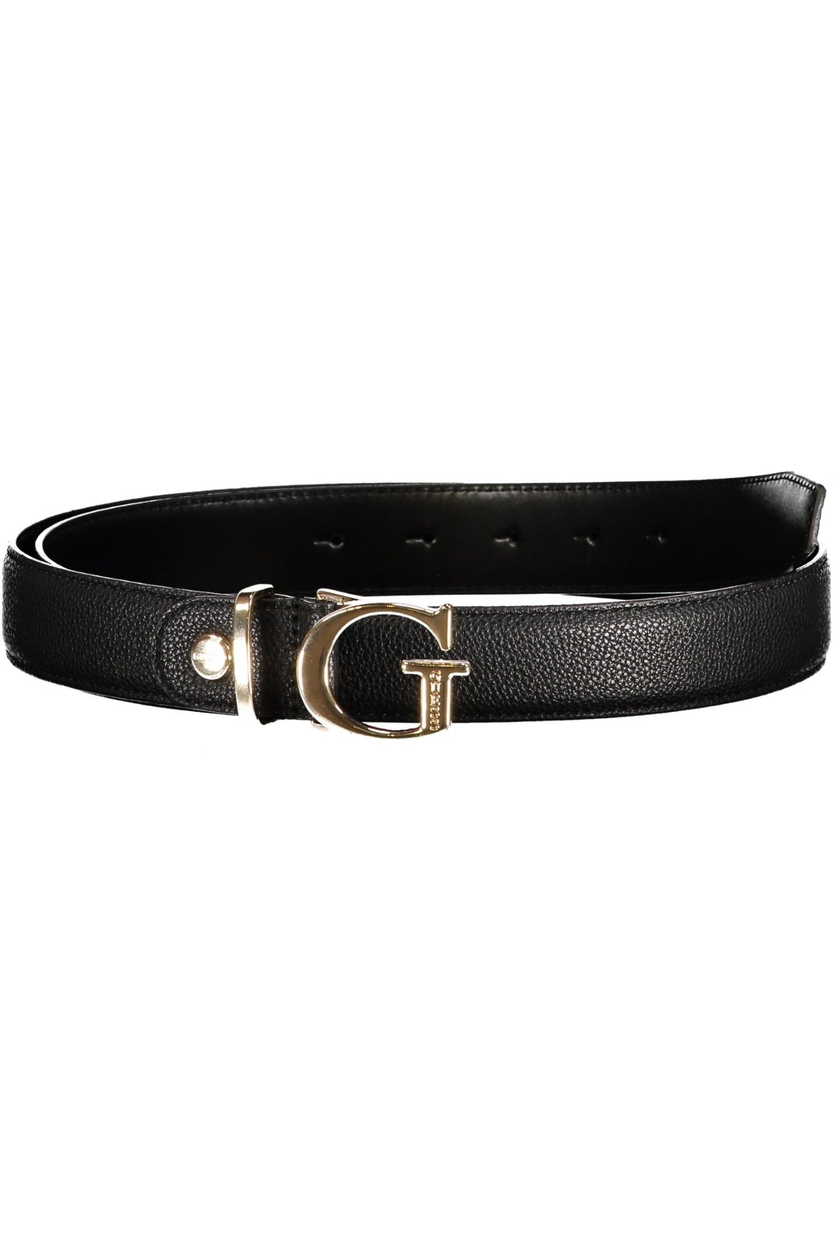 GUESS JEANS Cinturón Mujer Negro